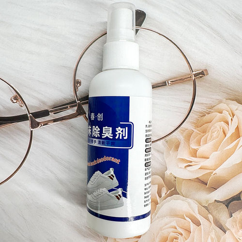春创鞋袜除臭剂 一擦即净去黄渍去污清洗剂小白鞋专用清洁剂