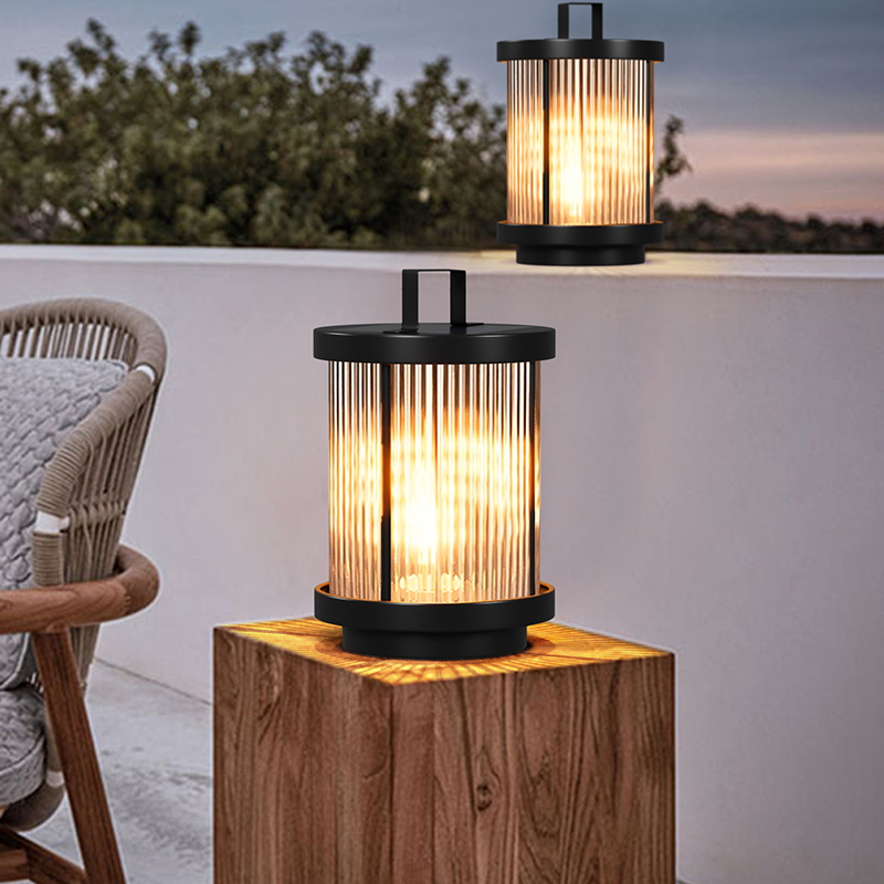 太阳能庭院灯户外防水草坪灯室外花园氛围布置阳台院子造景露台灯