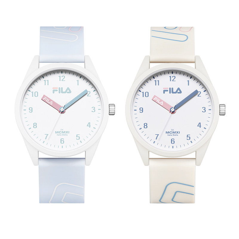 fila斐乐手表女款学生初高中情侣男款手表官方旗舰店女情人节礼物