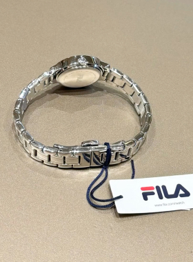 FILA斐乐女士手表女款轻奢小众高级感学生情人节送女生日礼物6601