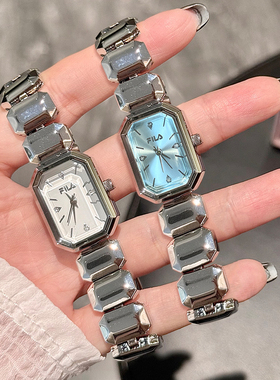 FILA斐乐小冰糖轻奢小众高级感手表女款女士简约送女生日礼物6751