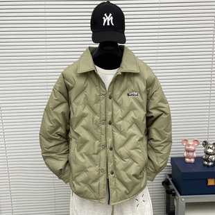 Crying Center男悟空有货pd大人逼格工作室宽松白鸭绒轻薄羽绒服