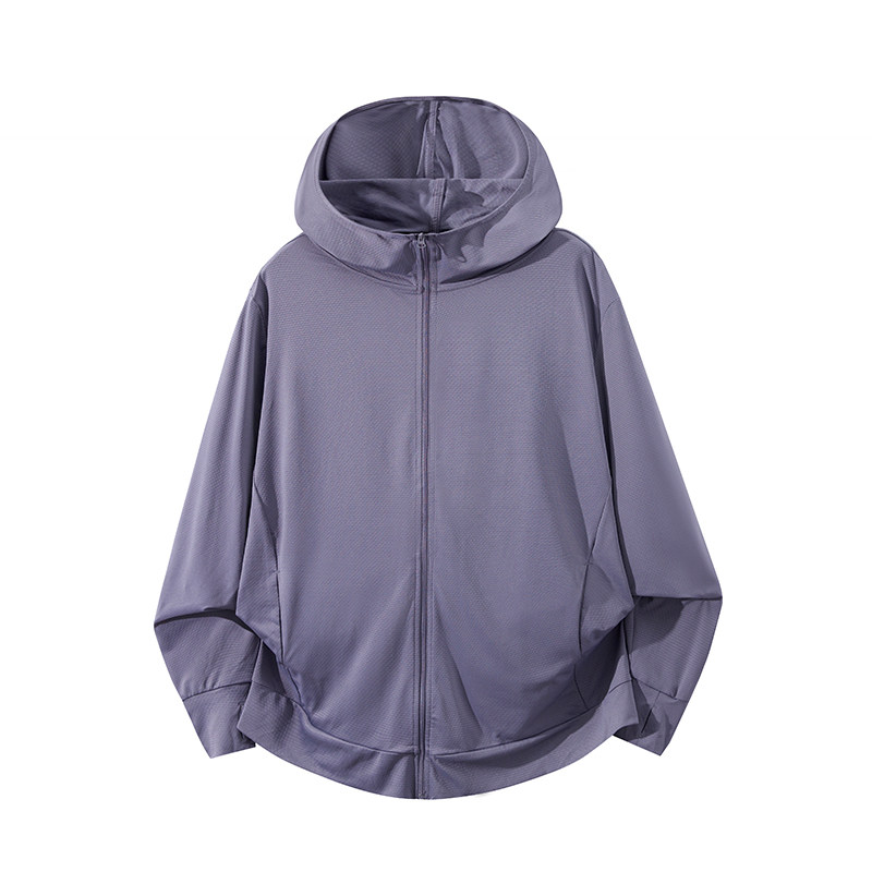 Crying Center哭喊中心三川一禾FORSTNES吕小虎UPF50连帽防晒衣服