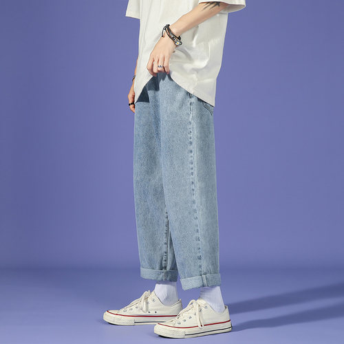 大赖线上商店studios九分牛仔裤