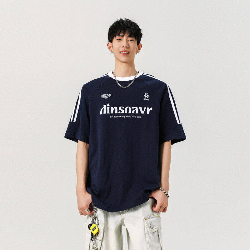 mansway男道男装1807悟空有货emeisa时有jmhomme美式高街短袖T恤