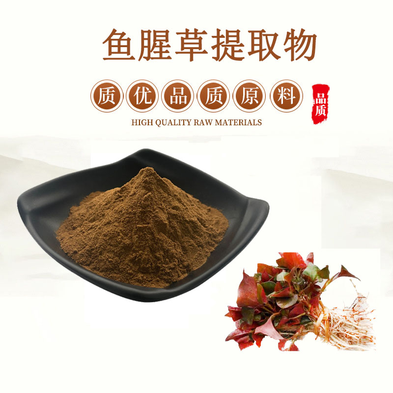 天然鱼腥草折耳根浓缩粉提取物