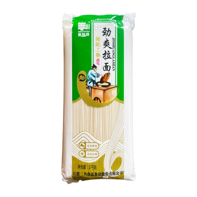 麦利源龙须面劲道爽滑易煮不糊汤
