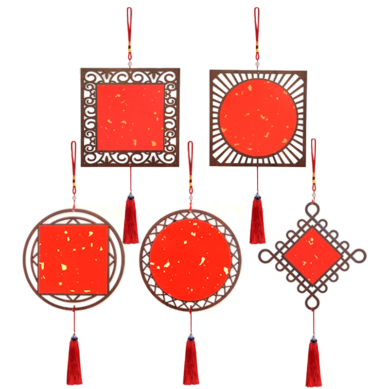 【10个装更划算】2026木质挂历