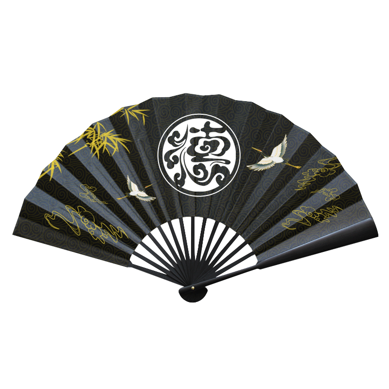 定制周边扇子孟鹤堂张云雷图片