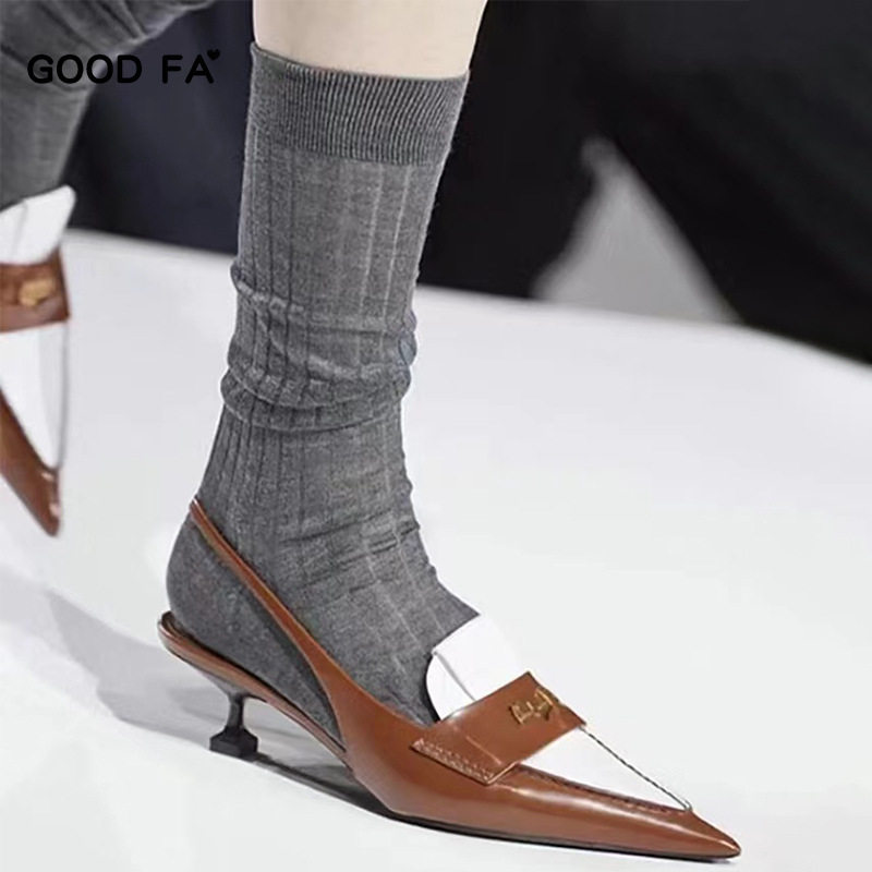 白色灰色宽坑条走秀堆堆袜夏薄款微压显瘦小腿袜纯色透气及膝袜女,女士内衣/男士内衣/家居服,长筒袜,淘宝优惠券,粉丝福利购,淘宝优惠卷