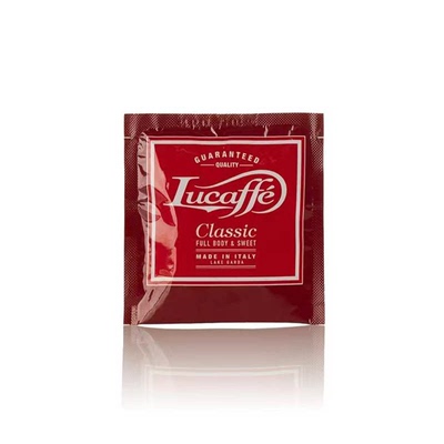 意大利原装进口LUCAFFE CLASSic  罗克经典咖啡易理包，咖啡饼，