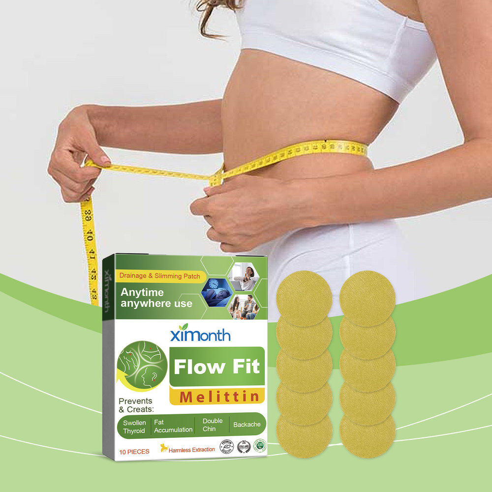 ximonth蜂毒素塑身贴 紧致肌肤塑形贴收腹美体紧致肚腩大腿拜拜肉,彩妆/香水/美妆工具,其它彩妆,淘宝优惠券,粉丝福利购,淘宝优惠卷