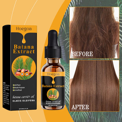 HOEGOA巴塔纳护发精油健康滋养