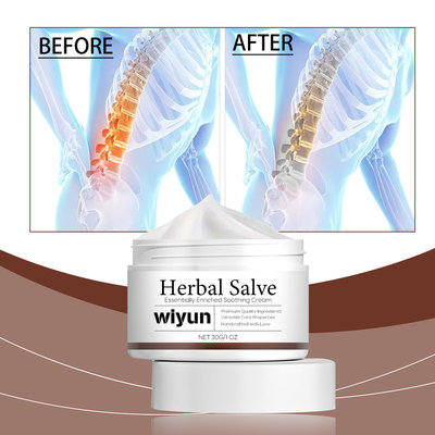 WIYUN肌肉酸痛舒缓膏按摩缓解关