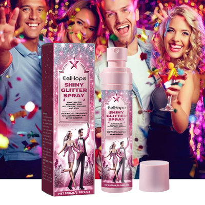 EELHOPE舞台彩妆喷雾舞会节日狂