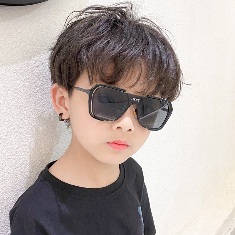 明星同款个性潮流夏天儿童太阳镜