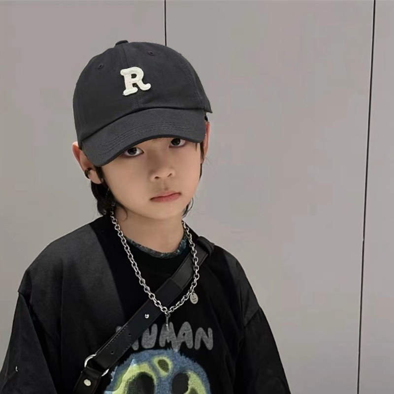 儿童帽子亲子款棒球帽潮流韩版鸭舌帽男女童宝宝遮阳帽小孩帽子夏,童装/婴儿装/亲子装,帽子,淘宝优惠券,粉丝福利购,淘宝优惠卷