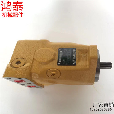 卡特336D电控风扇散热风扇齿轮泵