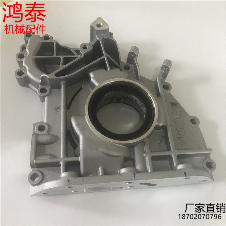 挖掘机配件沃尔沃抽油泵机油泵