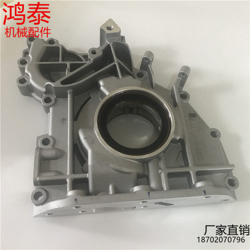 沃尔沃挖掘机抽油泵机油泵