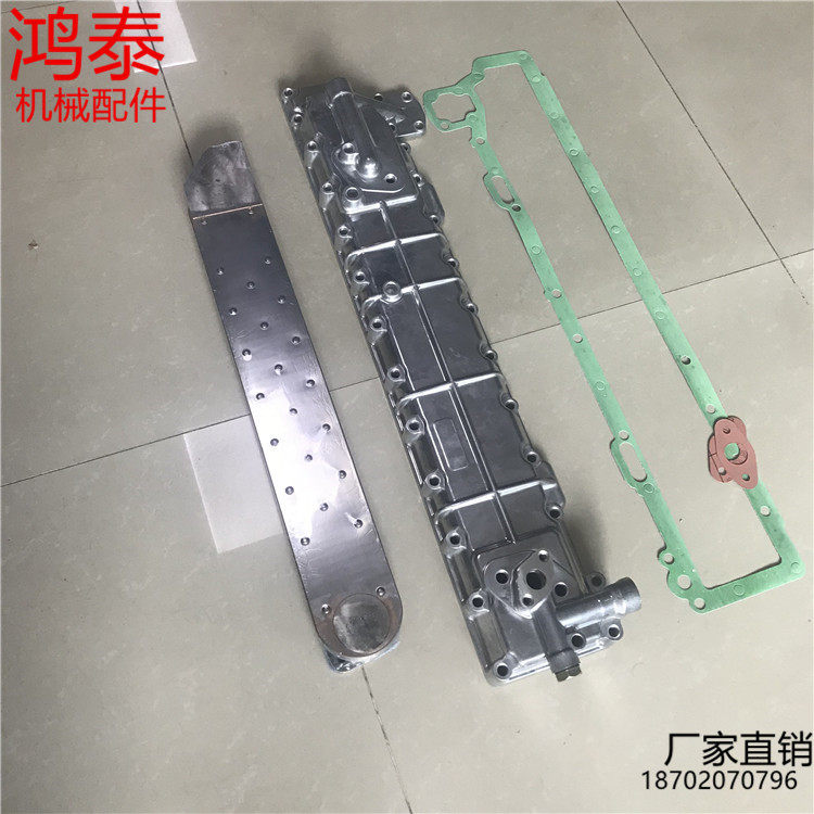 挖掘机配件小松200-5机油散热器