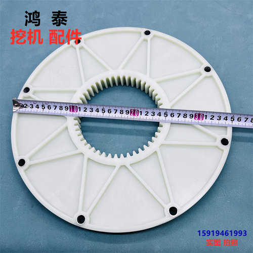 卡特E330C352法兰盘连接盘