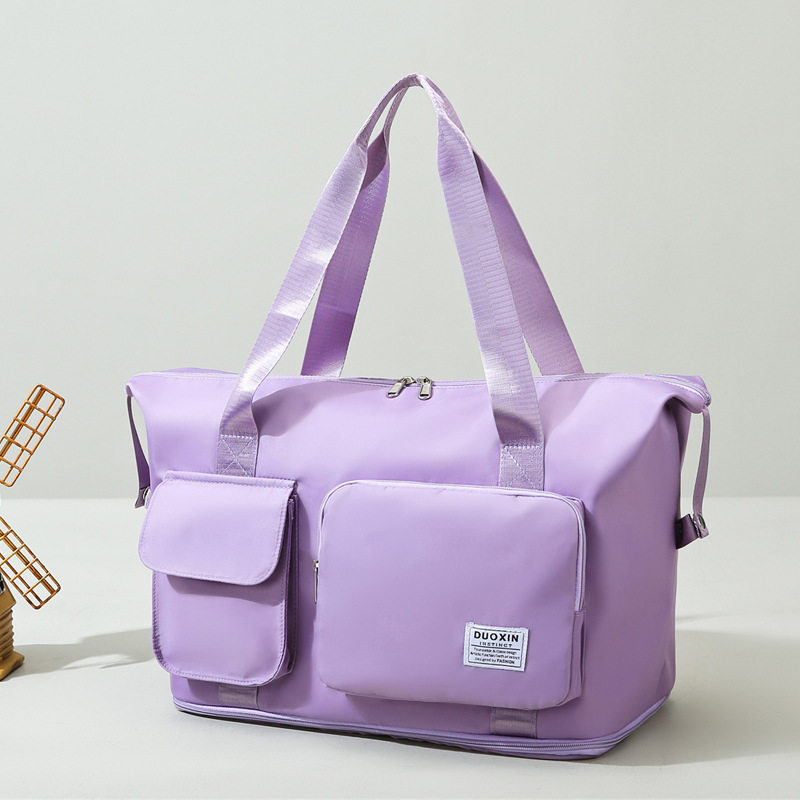 短途出差旅游袋旅行包2021新款潮包大容量手提轻便待产收纳包