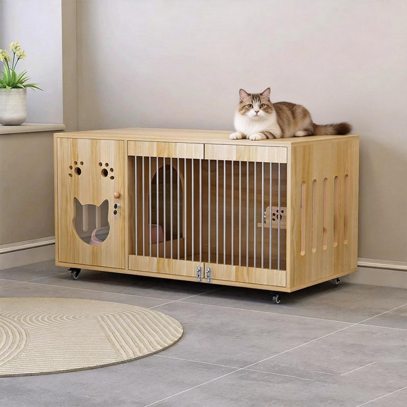 猫别墅猫舍超大空间一体豪华猫笼宠物店猫舍猫屋家用室内猫窝猫柜,宠物/宠物食品及用品,猫笼子/猫别墅,淘宝优惠券,粉丝福利购,淘宝优惠卷