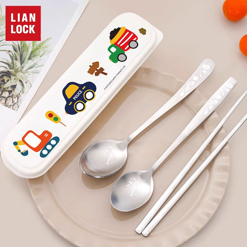 LianLock/联扣餐具套装304不锈钢