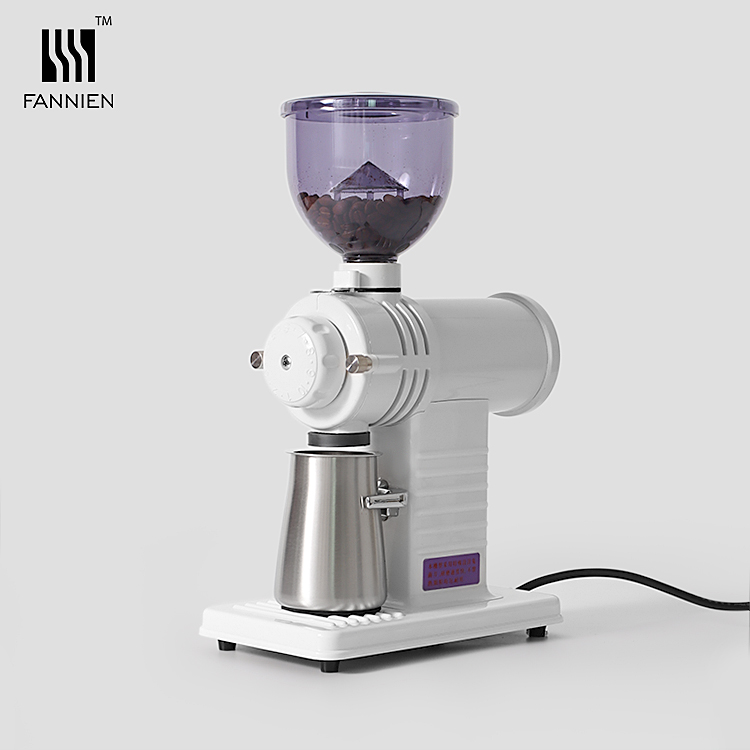 测试推荐鬼齿电动磨豆机