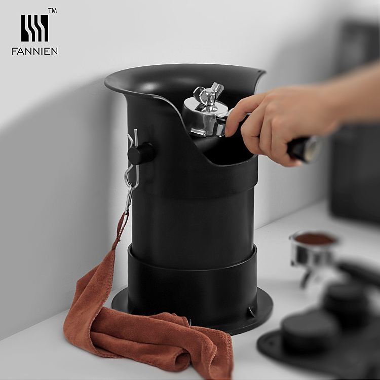 FANNIEN立式大容量咖啡粉渣桶