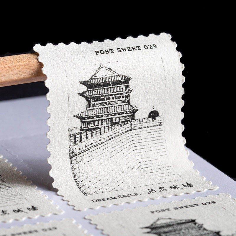 树纹不干胶贴纸定制商标LOGO定做封口奶茶花店不粘胶印刷标签订制,文具电教/文化用品/商务用品,不干胶标签,淘宝优惠券,粉丝福利购,淘宝优惠卷