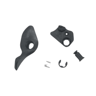 适用于ARAI头盔新款ASTRO-GX全盔镜片锁扣成人安全帽通用副厂配件