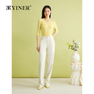 毛針織衫 YINER音兒女裝 8C34206600