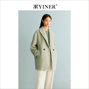 外套8C33510380 YINER音儿女装
