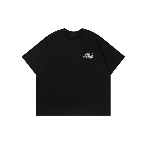 MUNDANE 26SS「HOME IS ENOUGH」中古家具手绘印花索罗娜t恤