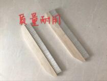 Make waterproof brush polypropylene fiber brush large row brush waterproof special brush horn removal brush cleaning dust industrial brush