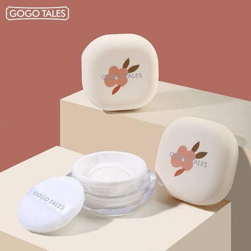Gogotales Gogo Sanfan Makeup Powder Нелегко удалить студентов -макияж в паритете