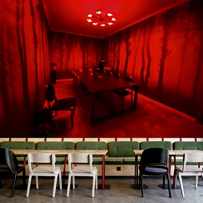 壁画定制全国上门安装