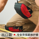男女劳保跪地膝盖护膝擦地工作干活瓦工舞蹈跳舞瑜伽运动专用加厚