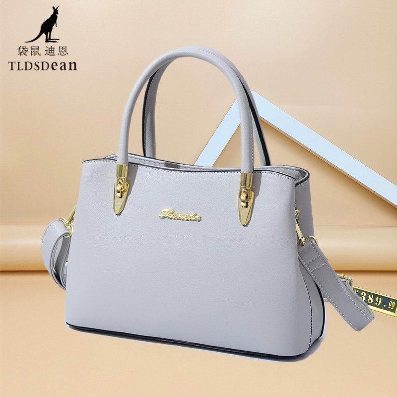 包包女包手提包新款简约大容量上班气质感百搭单肩包斜挎包女式包