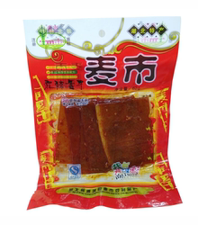 湖北土特产麦市干子通城豆干小零食麻辣香农家干豆腐干休闲小包装