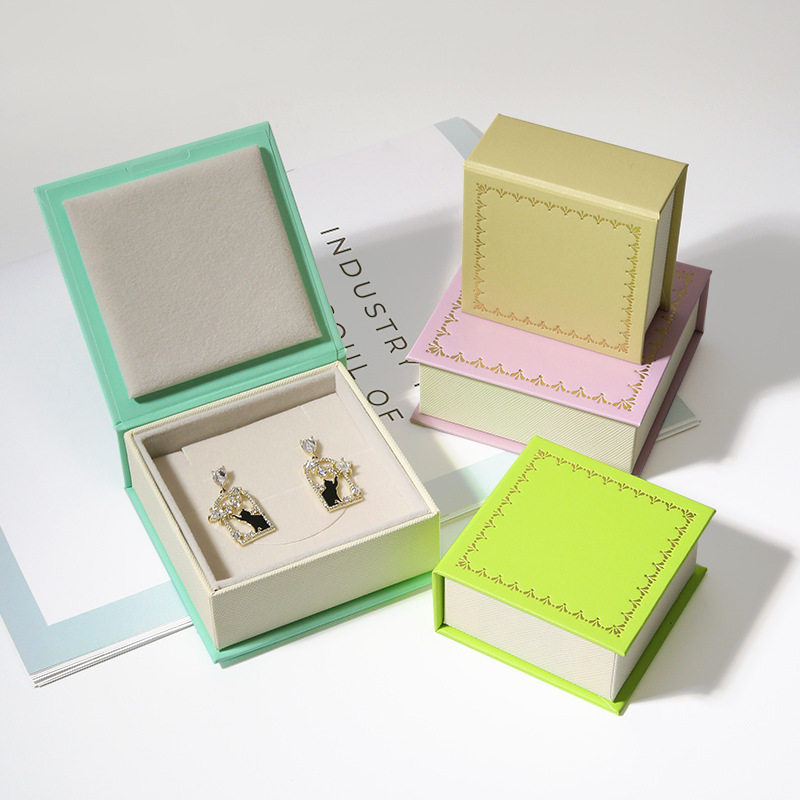 翻盖盒手串盒子礼物盒手链包装盒珠宝首饰收纳盒戒指礼盒小首饰盒,包装,首饰包装,淘宝优惠券,粉丝福利购,淘宝优惠卷