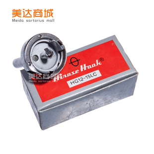 HG12-15LC防广濑 小梭 分离平车双针旋梭 转角双针杆分离梭床梭头