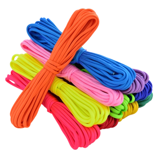 少帅绳子捆绑绳尼龙绳耐磨耐晒家用编织绳户外窗帘拉绳涤纶绳彩色