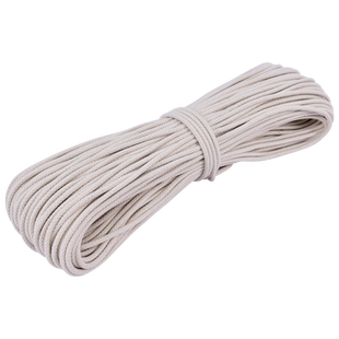 高颜值包芯棉绳棉线绳晾衣绳晒被绳幕布绳绳子捆绑绳粗旗杆细编织