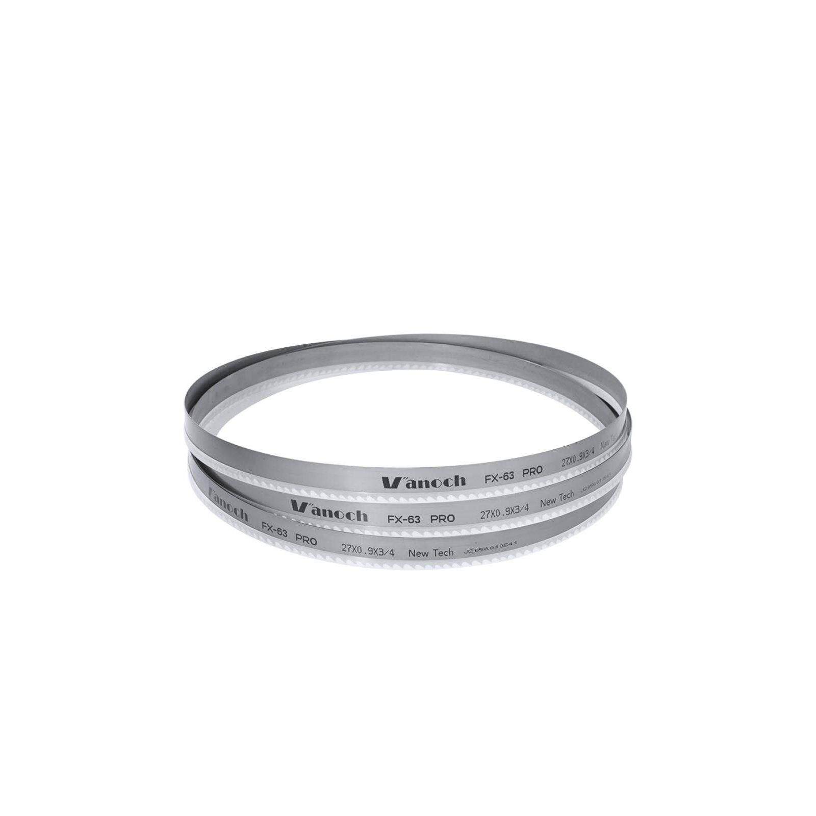 带锯条不锈钢高速钢金属m42锯条小型锯带3/4进口带锯条4115细齿锯