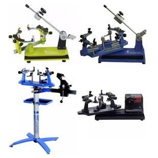 AEF网羽球拍拉线机羽毛球拍缠线网球拍拉拍机 奥亿羽毛球拍穿线机