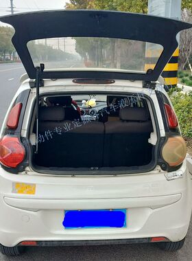长安奔奔迷你汽车后盖后备箱后尾门液压杆支撑杆气压杆气弹簧配件