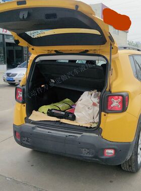 16款-21款吉普自由侠后盖后备箱尾门液压支撑杆气压杆气弹簧配件